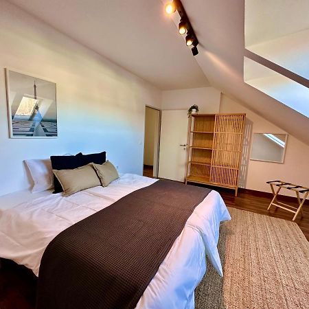 Designer Apartment Im Herzen Von Fulpmes Bagian luar foto