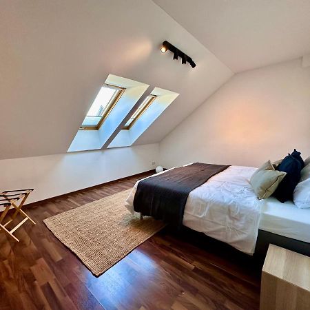 Designer Apartment Im Herzen Von Fulpmes Bagian luar foto
