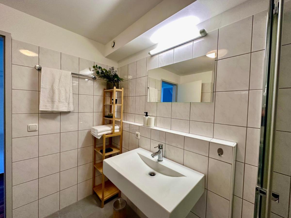 Designer Apartment Im Herzen Von Fulpmes Bagian luar foto