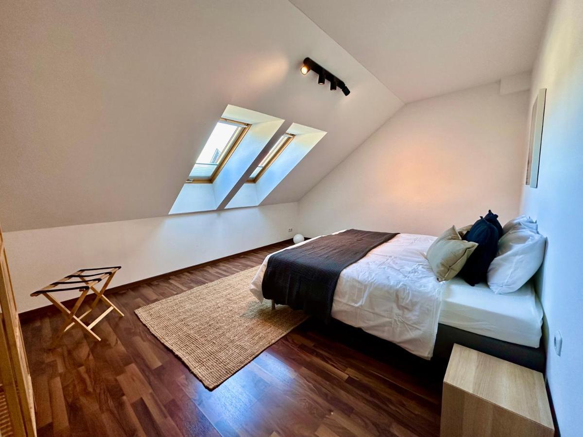 Designer Apartment Im Herzen Von Fulpmes Bagian luar foto