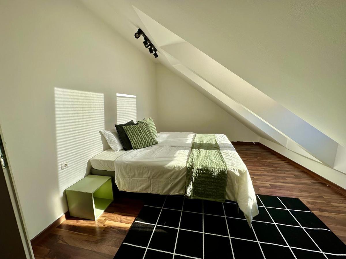 Designer Apartment Im Herzen Von Fulpmes Bagian luar foto