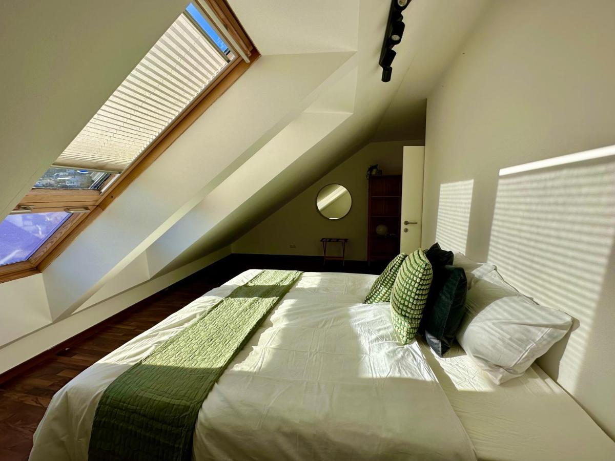 Designer Apartment Im Herzen Von Fulpmes Bagian luar foto