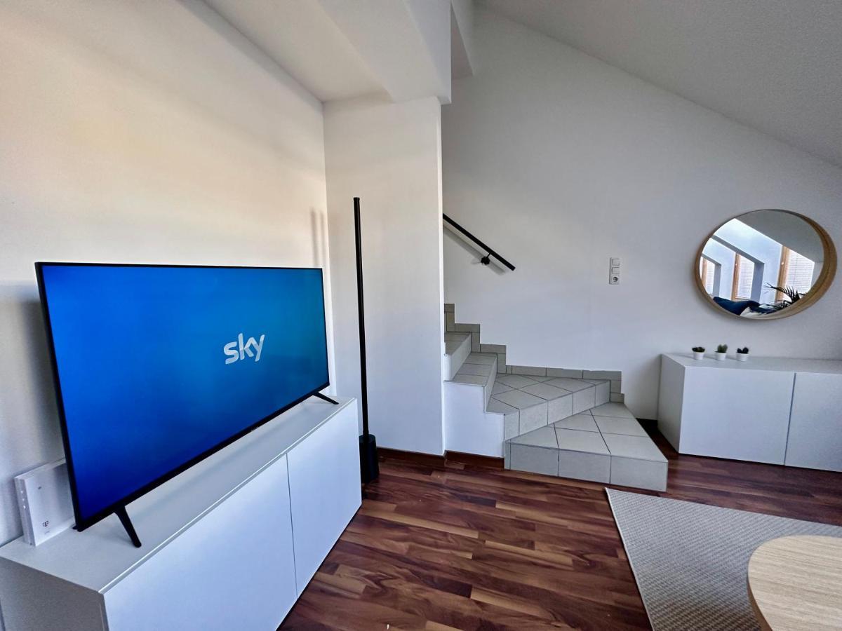 Designer Apartment Im Herzen Von Fulpmes Bagian luar foto