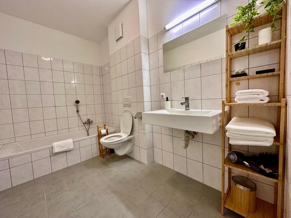 Designer Apartment Im Herzen Von Fulpmes Bagian luar foto